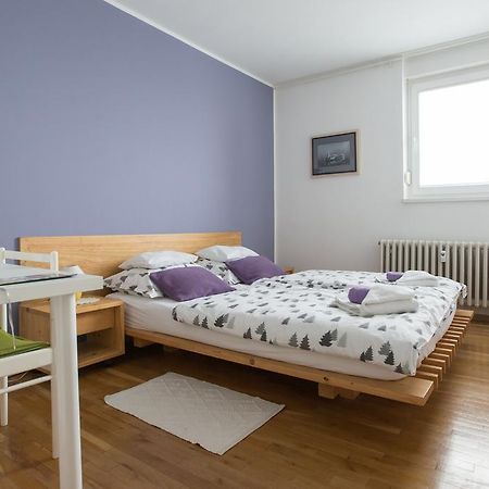 Apartments Zagreb Point المظهر الخارجي الصورة