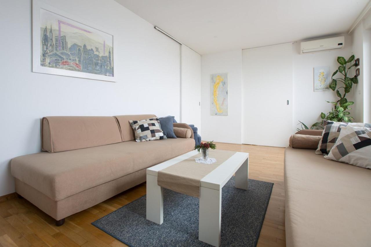 Apartments Zagreb Point المظهر الخارجي الصورة