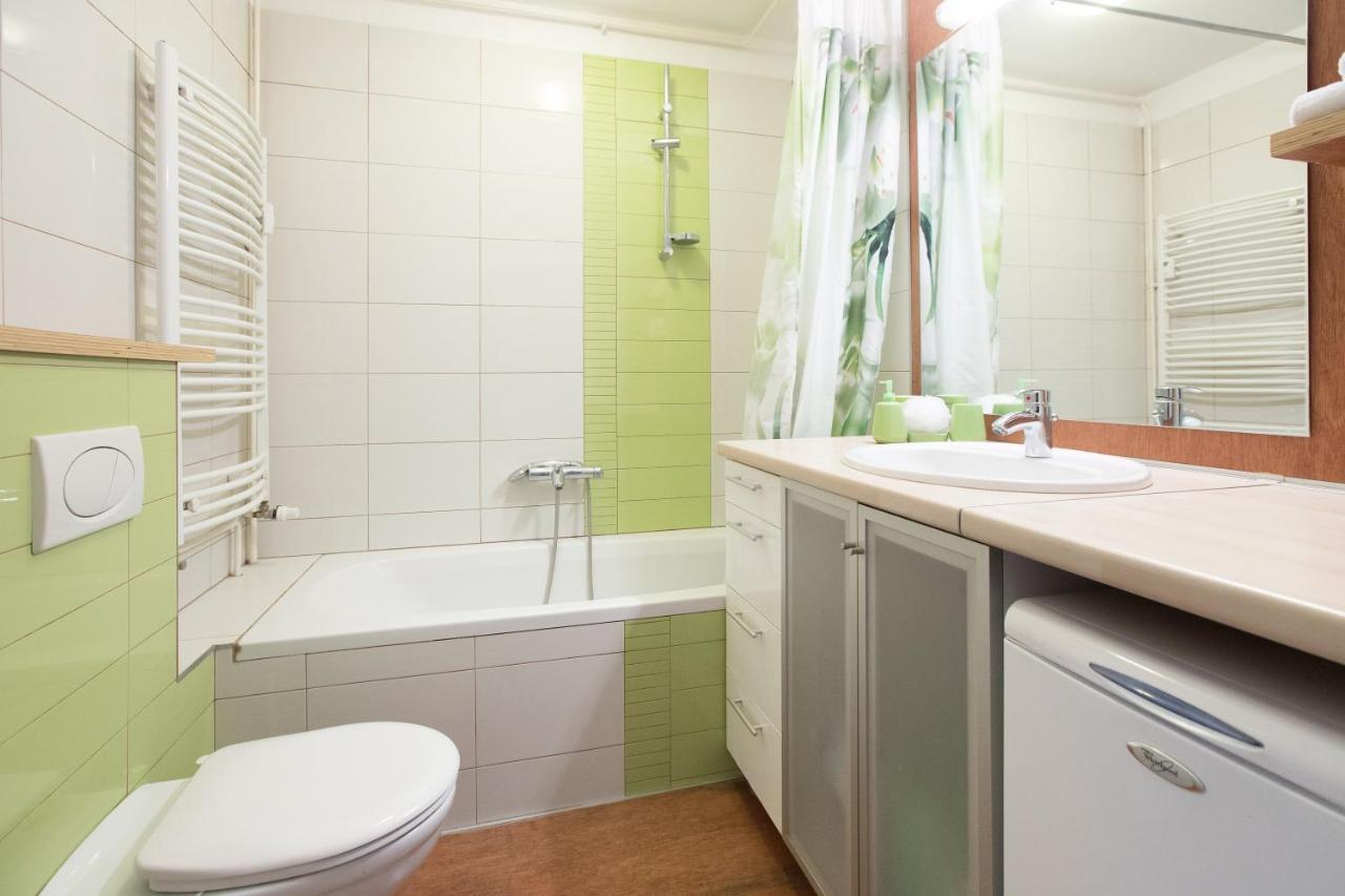 Apartments Zagreb Point المظهر الخارجي الصورة