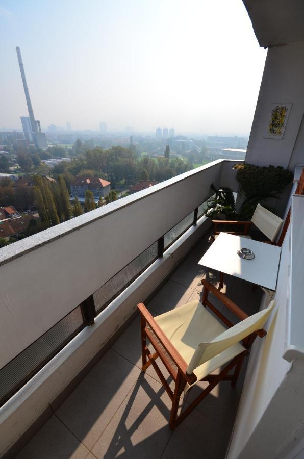 Apartments Zagreb Point المظهر الخارجي الصورة