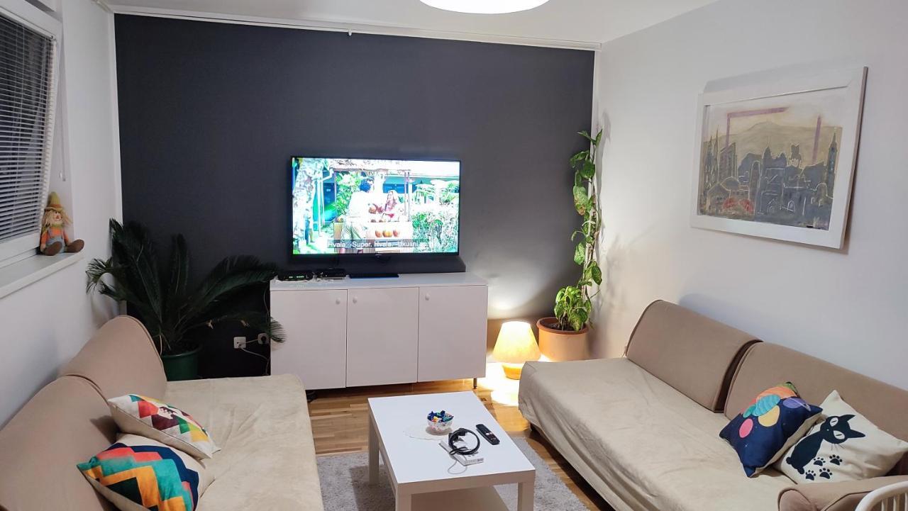 Apartments Zagreb Point المظهر الخارجي الصورة