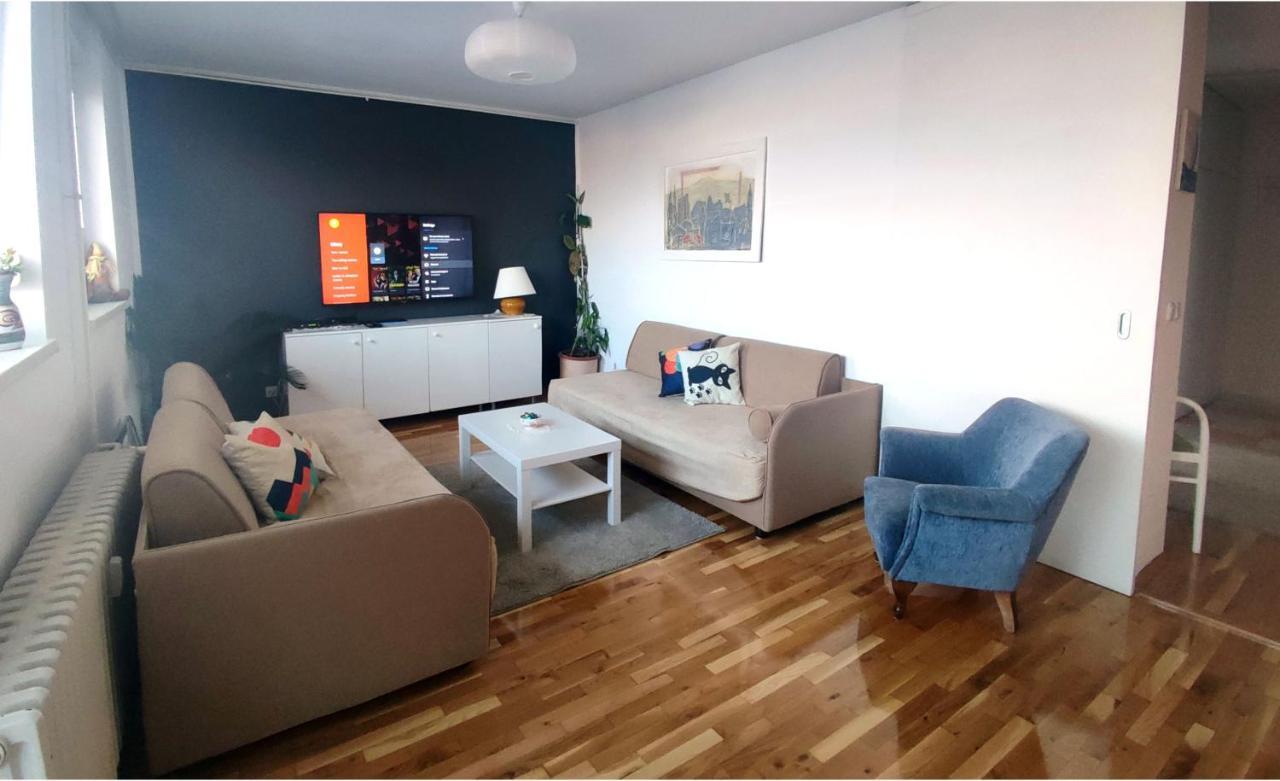 Apartments Zagreb Point المظهر الخارجي الصورة