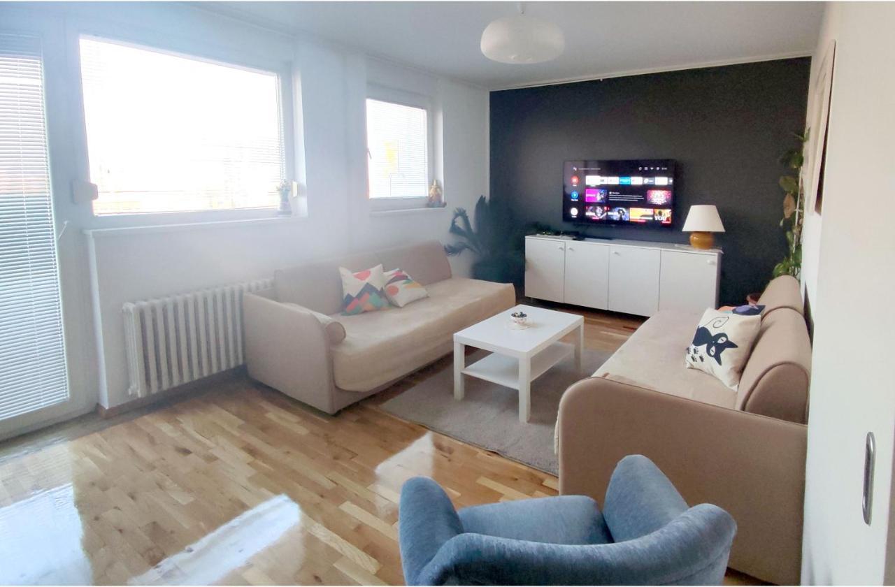 Apartments Zagreb Point المظهر الخارجي الصورة