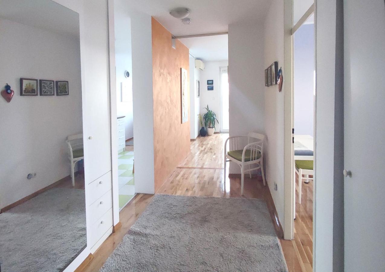Apartments Zagreb Point المظهر الخارجي الصورة