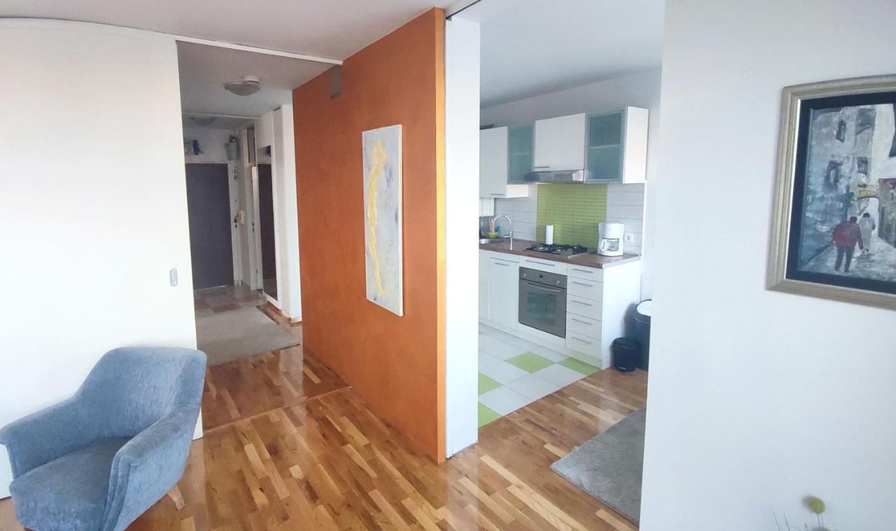 Apartments Zagreb Point المظهر الخارجي الصورة