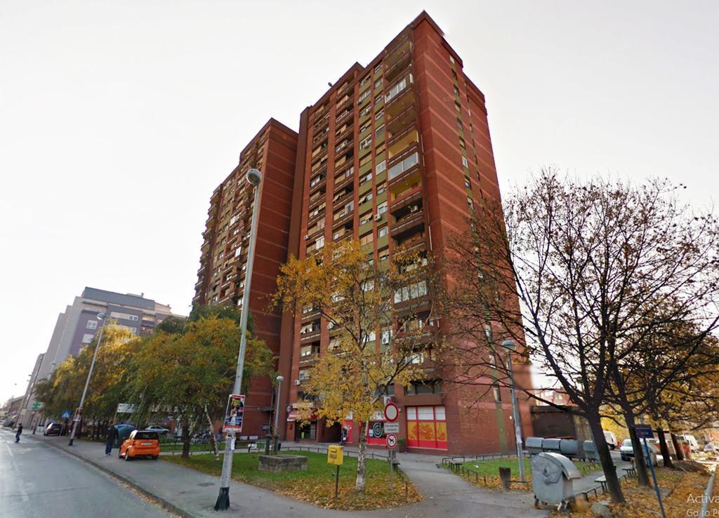 Apartments Zagreb Point المظهر الخارجي الصورة