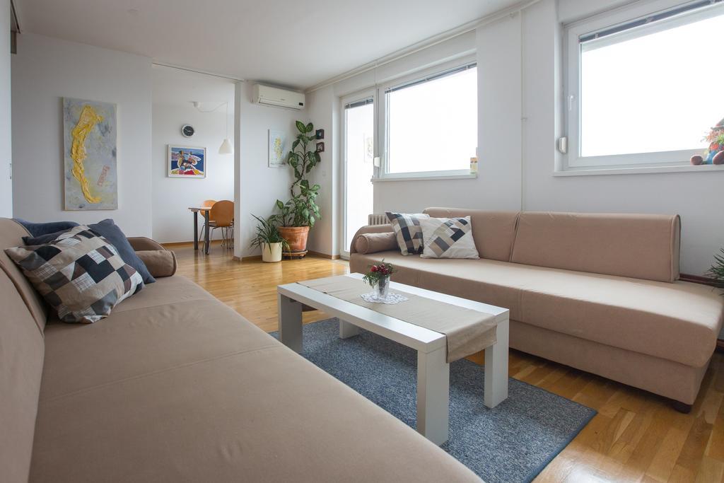 Apartments Zagreb Point المظهر الخارجي الصورة