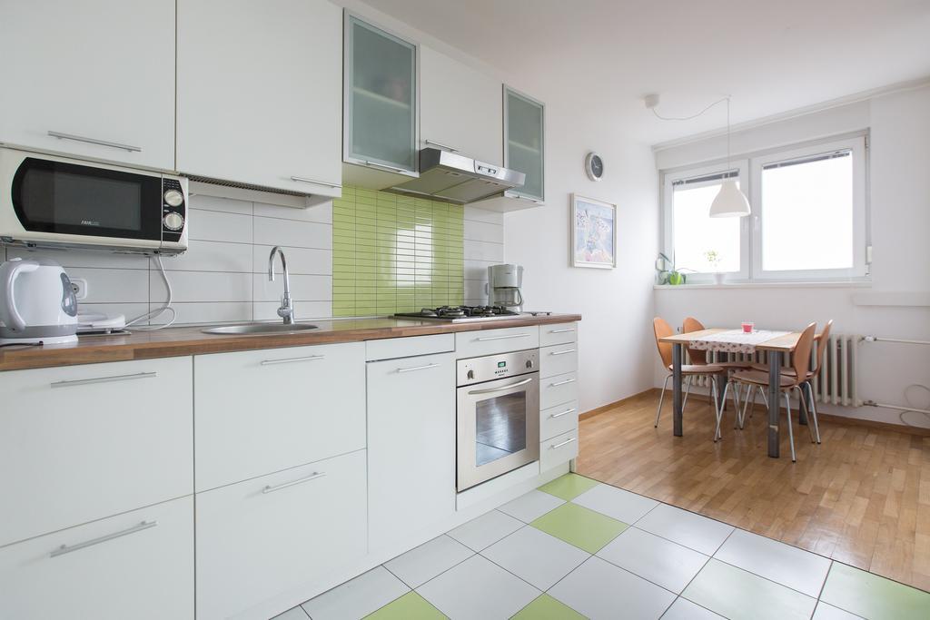 Apartments Zagreb Point المظهر الخارجي الصورة