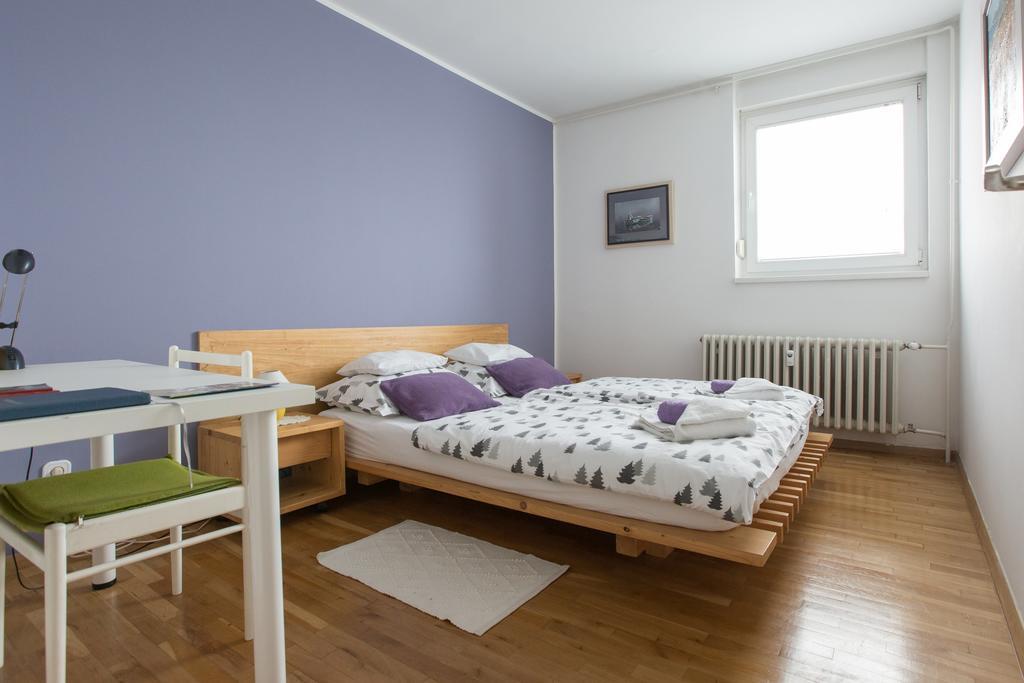 Apartments Zagreb Point المظهر الخارجي الصورة