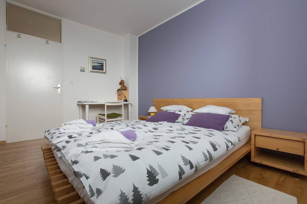 Apartments Zagreb Point المظهر الخارجي الصورة