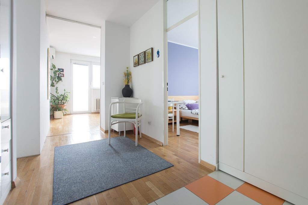 Apartments Zagreb Point المظهر الخارجي الصورة